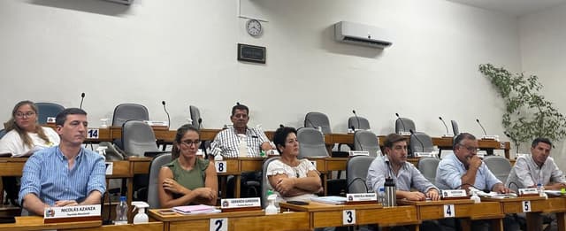 Comisión de Presupuesto y Hacienda