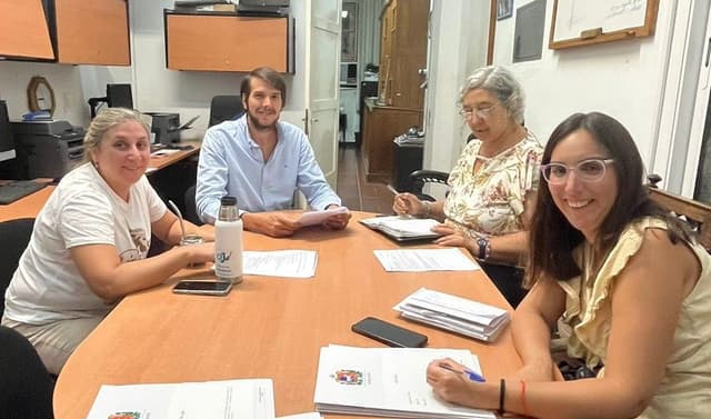 Comisión de DDHH, Equidad y Género