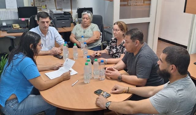 Comisión Legislación y Peticiones