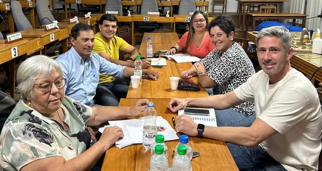 Comisión de Obras Públicas y Comunicaciones